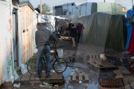 NEWS - Calais: Das 'Jungle Camp' vor der Räumung
