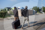 NEWS - Calais: Das 'Jungle Camp' vor der Räumung