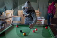 NEWS - Calais: Das 'Jungle Camp' vor der Räumung
