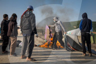 NEWS - Calais: Das 'Jungle Camp' vor der Räumung