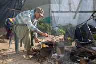 NEWS - Calais: Das 'Jungle Camp' vor der Räumung