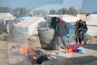 NEWS - Calais: Das 'Jungle Camp' vor der Räumung