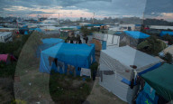 NEWS - Calais: Das 'Jungle Camp' vor der Räumung