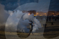 NEWS - Calais: Das 'Jungle Camp' vor der Räumung