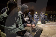 NEWS - Calais: Das 'Jungle Camp' vor der Räumung