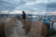 NEWS - Calais: Das 'Jungle Camp' vor der Räumung