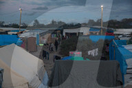 NEWS - Calais: Das 'Jungle Camp' vor der Räumung