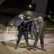 NEWS - Calais: Das 'Jungle Camp' vor der Räumung