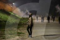 NEWS - Calais: Nachts im 'Jungle Camp' 