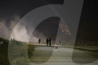 NEWS - Calais: Nachts im 'Jungle Camp' 