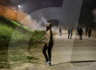NEWS - Calais: Nachts im 'Jungle Camp' 