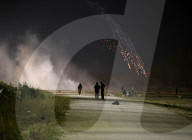 NEWS - Calais: Nachts im 'Jungle Camp' 