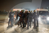 NEWS - Calais: Nachts im 'Jungle Camp' 