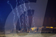 NEWS - Calais: Nachts im 'Jungle Camp' 