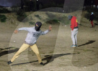 NEWS - Calais: Nachts im 'Jungle Camp' 