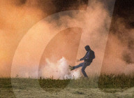 NEWS - Calais: Nachts im 'Jungle Camp' 