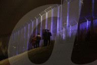 NEWS - Calais: Nachts im 'Jungle Camp' 