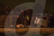 NEWS - Calais: Nachts im 'Jungle Camp' 