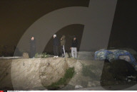 NEWS - Calais: Nachts im 'Jungle Camp' 
