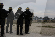 NEWS - Calais: Nachts im 'Jungle Camp' 