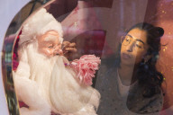 FEATURE - Das Kaufhaus "Selfridges" in London hat bereits die Weihnachtsdeko montiert