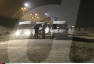 NEWS - Calais: Nachts im 'Jungle Camp' 