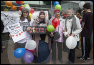 NEWS - London: Croydon heisst Flüchtlinge aus dem 'Jungle Camp' Willkommen