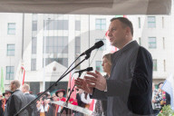 NEWS - Ungarn: Pfiffe gegen Orbán beim Gedenken an Volksaufstand 