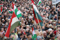 NEWS - Ungarn: Pfiffe gegen Orbán beim Gedenken an Volksaufstand 