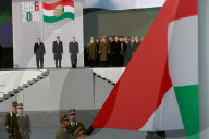 NEWS - Ungarn: Pfiffe gegen Orbán beim Gedenken an Volksaufstand 