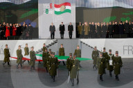 NEWS - Ungarn: Pfiffe gegen Orbán beim Gedenken an Volksaufstand 