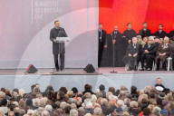 NEWS - Ungarn: Pfiffe gegen Orbán beim Gedenken an Volksaufstand 