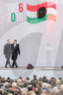 NEWS - Ungarn: Pfiffe gegen Orbán beim Gedenken an Volksaufstand 