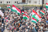 NEWS - Ungarn: Pfiffe gegen Orbán beim Gedenken an Volksaufstand 