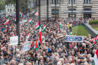 NEWS - Ungarn: Pfiffe gegen Orbán beim Gedenken an Volksaufstand 