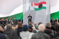 NEWS - Ungarn: Pfiffe gegen Orbán beim Gedenken an Volksaufstand 