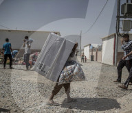 NEWS - Irak: Schlacht um Mossul