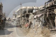 NEWS - Irak: Schlacht um Mossul