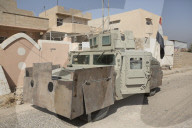 NEWS - Irak: Schlacht um Mossul