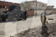 NEWS - Irak: Schlacht um Mossul