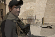 NEWS - Irak: Schlacht um Mossul
