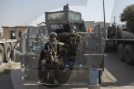 NEWS - Irak: Schlacht um Mossul
