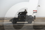 NEWS - Irak: Schlacht um Mossul