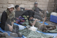 NEWS - Irak: Schlacht um Mossul