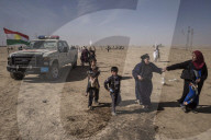 NEWS - Irak: Kamf um Mossul 