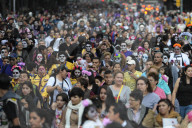 NEWS - Catrina Parade in Mexico City