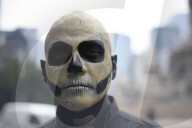 NEWS - Catrina Parade in Mexico City