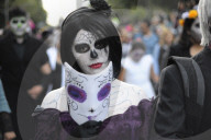 NEWS - Catrina Parade in Mexico City