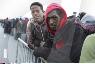NEWS - Calais: Räumung des Flüchtlingslagers 'Jungle Camp'