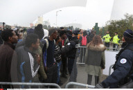 NEWS - Calais: Räumung des Flüchtlingslagers 'Jungle Camp'